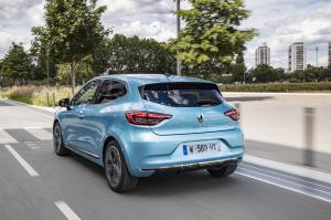 Renault Clio E-TECH 2020 года  (WW)